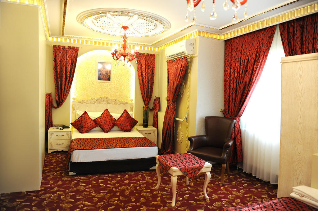 Hotel Umit 2 イスタンブール 部屋 写真